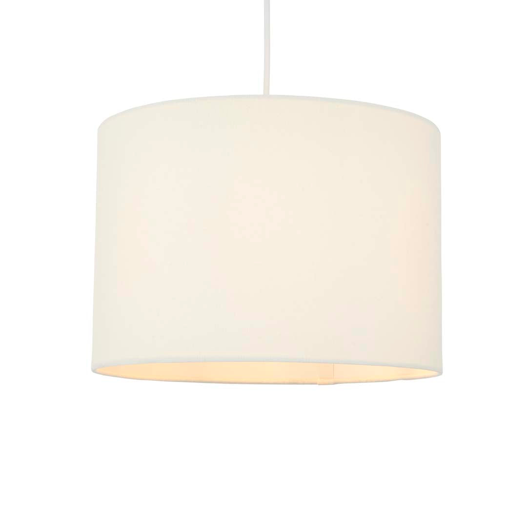 Pagazzi Hinton 30x21 Ivory Lamp Shade