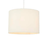 Pagazzi Hinton 30x21 Ivory Lamp Shade