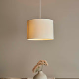 Pagazzi Hinton 30x21 Ivory Lamp Shade