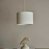 Pagazzi Hinton 30x21 Ivory Lamp Shade