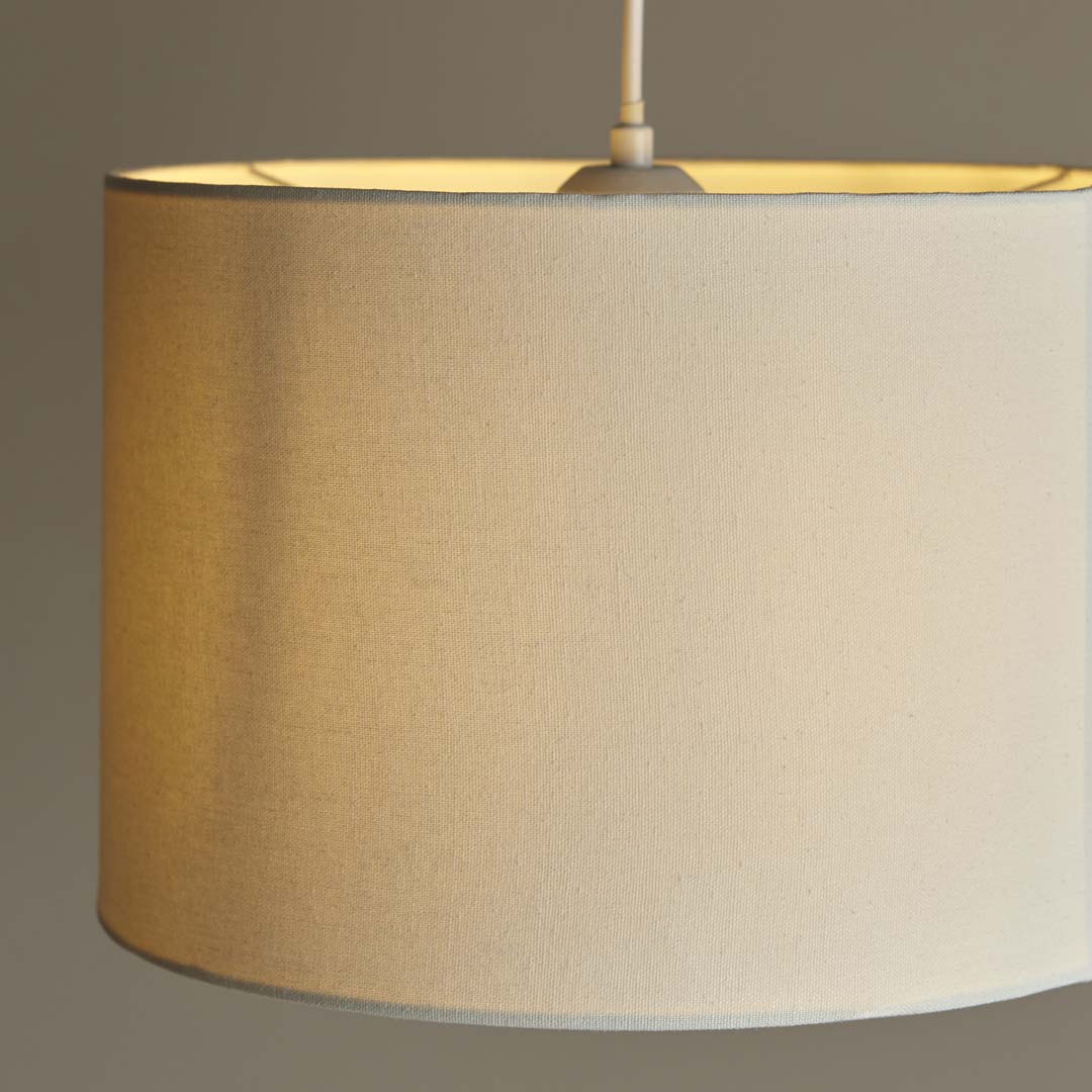 Pagazzi Hinton 30x21 Ivory Lamp Shade