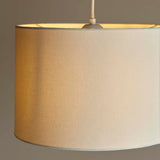Pagazzi Hinton 30x21 Ivory Lamp Shade