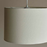 Pagazzi Hinton 30x21 Ivory Lamp Shade