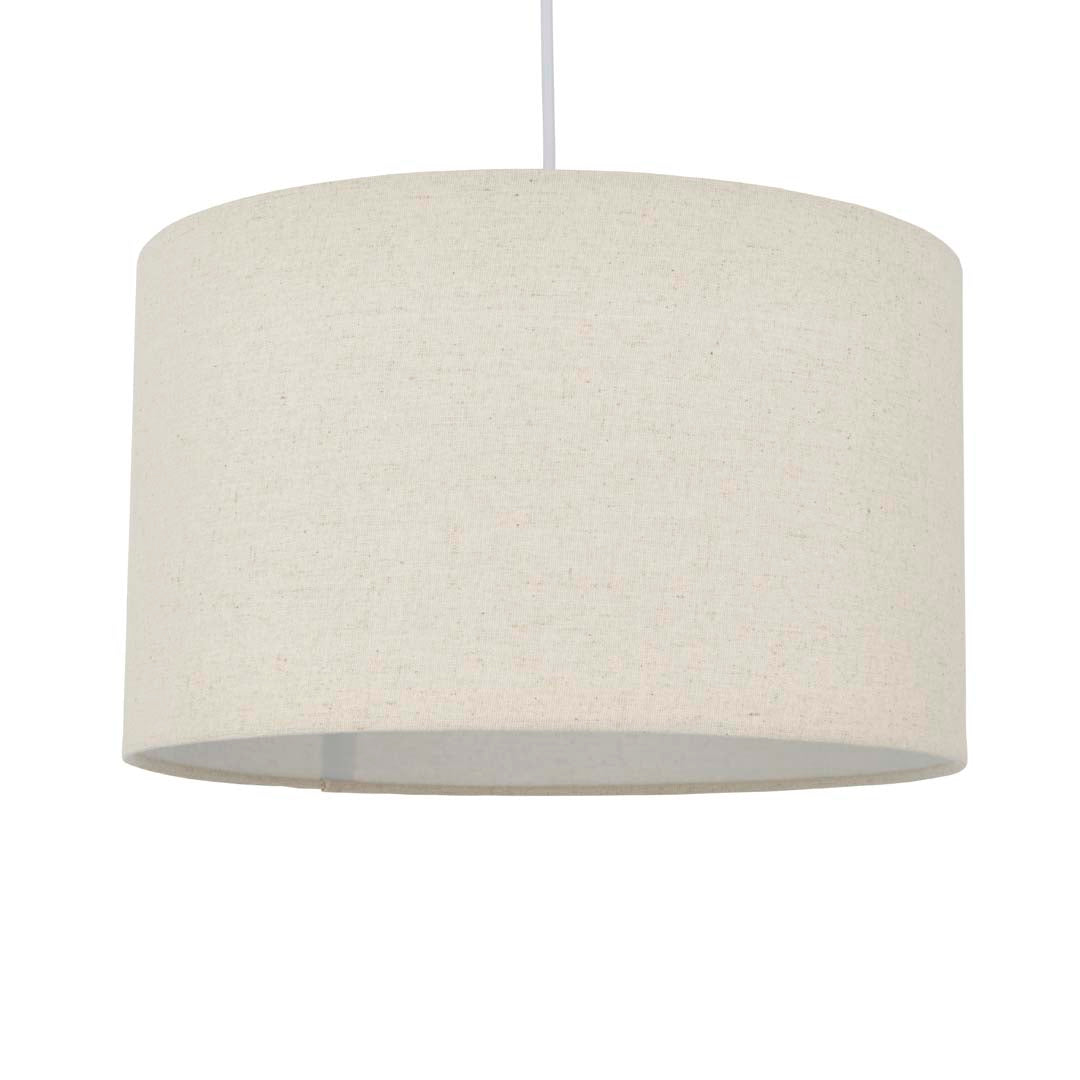 Pagazzi Hinton 35x21 Natural Shade Lighting