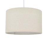 Pagazzi Hinton 35x21 Natural Shade Lighting