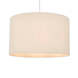 Pagazzi Hinton 35x21 Natural Shade Lighting