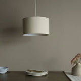 Pagazzi Hinton 35x21 Natural Shade Lighting