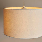 Pagazzi Hinton 35x21 Natural Shade Lighting