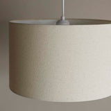 Pagazzi Hinton 35x21 Natural Shade Lighting