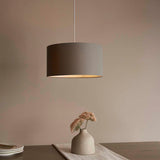 Pagazzi Hinton 40x21cm Charcoal Shade