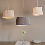Pagazzi Pennington Ivory Lamp Shade - 25x21cm