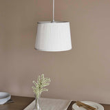 Pagazzi Pennington Ivory Lamp Shade - 25x21cm