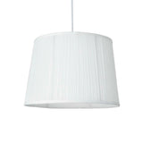 Pagazzi Pennington Ivory Lamp Shade - 25x21cm