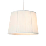 Pagazzi Pennington Ivory Lamp Shade - 25x21cm