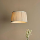 Pagazzi Pennington 30x21 Grey Lamp Shade