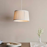 Pagazzi Pennington 30x21 Grey Lamp Shade
