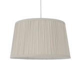 Pagazzi Pennington 30x21 Grey Lamp Shade