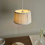 Pagazzi Pennington 30x21 Grey Lamp Shade