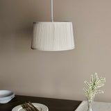 Pagazzi Pennington 30x21 Grey Lamp Shade
