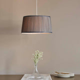 Pagazzi Pennington Charcoal Shade - 35x21