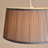 Pagazzi Pennington Charcoal Shade - 35x21