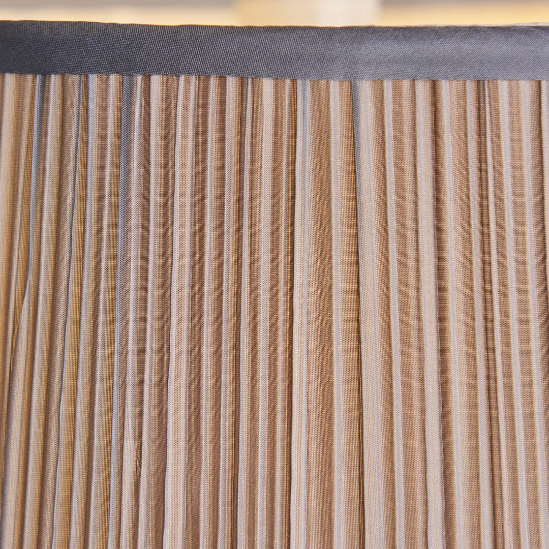 Pagazzi Pennington Charcoal Shade - 35x21