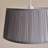 Pagazzi Pennington Charcoal Shade - 35x21
