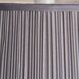 Pagazzi Pennington Charcoal Shade - 35x21