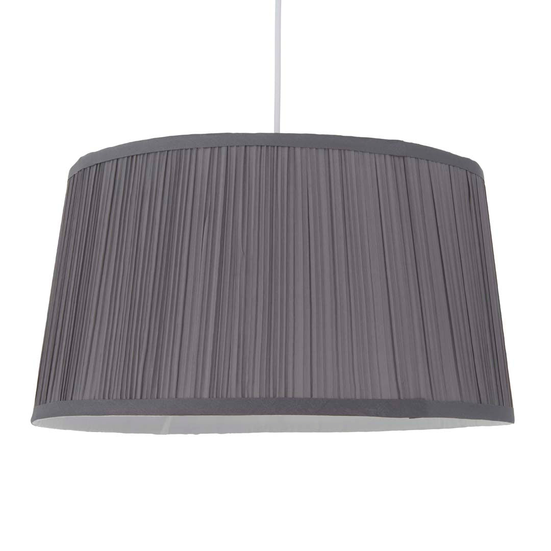 Pagazzi Pennington Charcoal Shade - 35x21