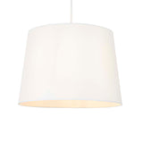 Pagazzi Tiverton 25x21 Ivory Lamp Shade