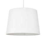Pagazzi Tiverton 25x21 Ivory Lamp Shade