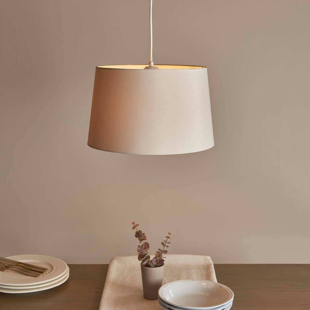 Pagazzi Tiverton 30x21cm Grey Shade