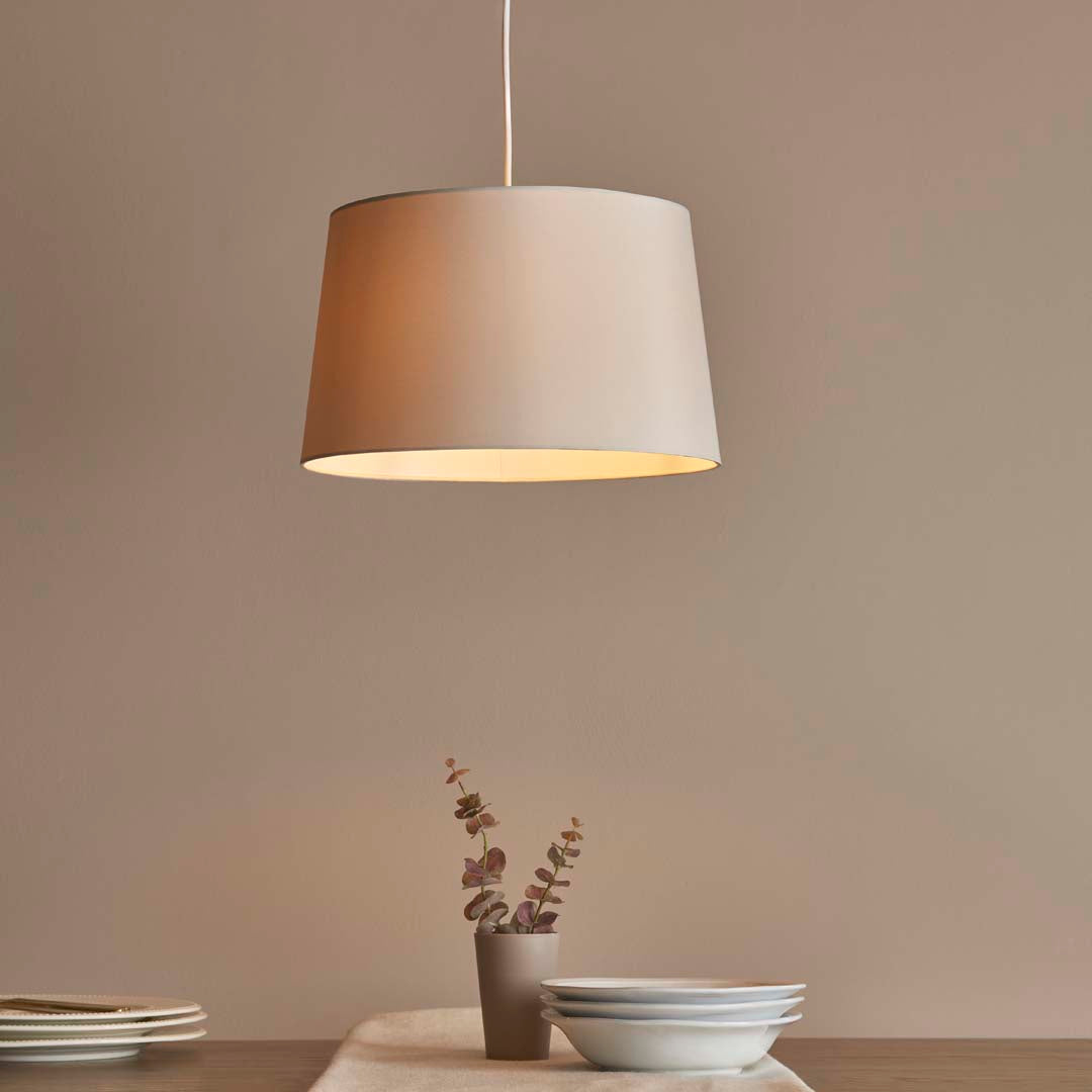 Pagazzi Tiverton 30x21cm Grey Shade