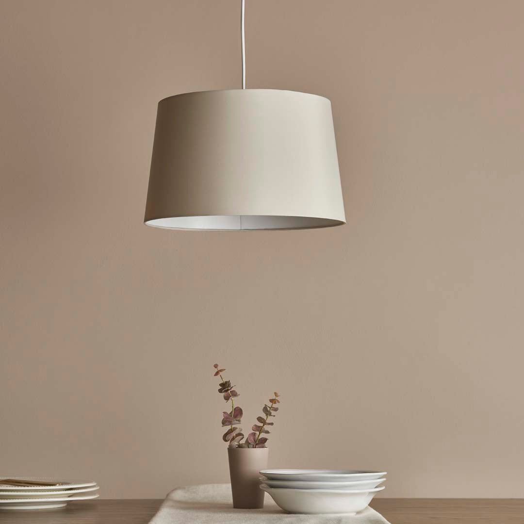 Pagazzi Tiverton 30x21cm Grey Shade