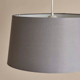 Pagazzi Tiverton 35x21cm Charcoal Shade
