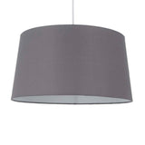 Pagazzi Tiverton 35x21cm Charcoal Shade