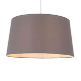 Pagazzi Tiverton 35x21cm Charcoal Shade