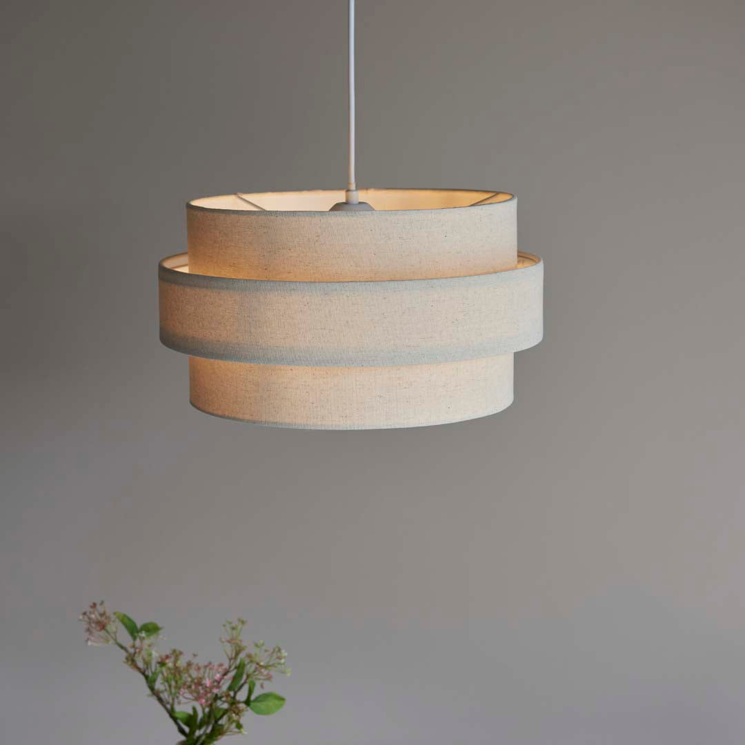 Pagazzi Ziggy Natural Easy-Fit Pendant