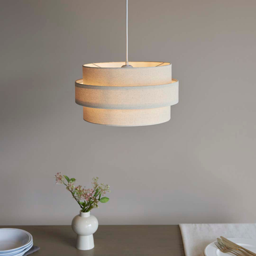 Pagazzi Ziggy Natural Easy-Fit Pendant