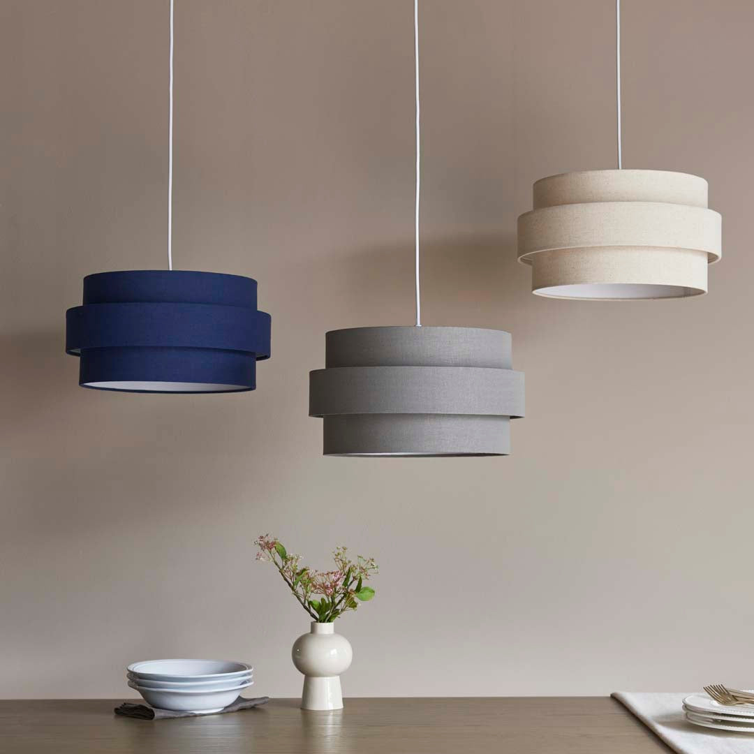 Pagazzi Ziggy Natural Easy-Fit Pendant