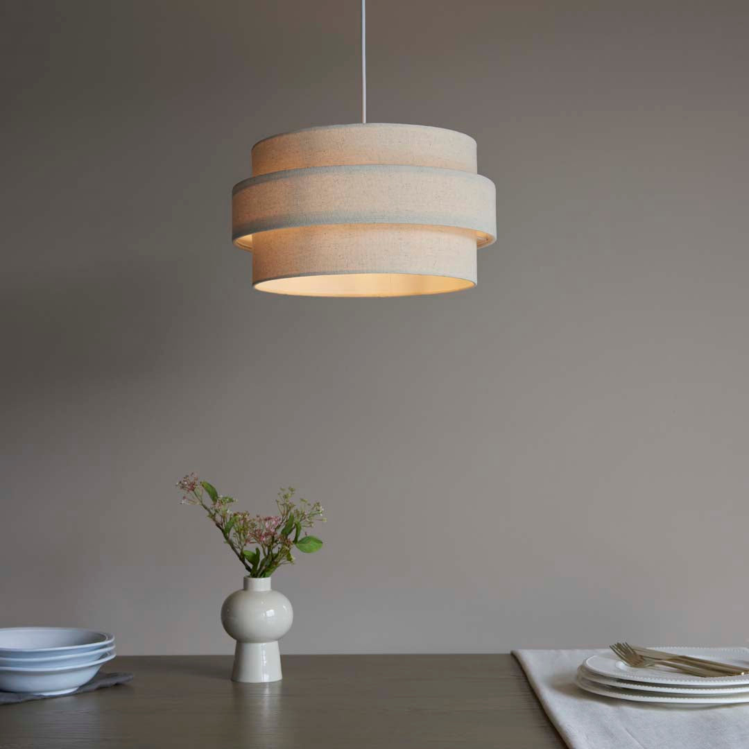 Pagazzi Ziggy Natural Easy-Fit Pendant
