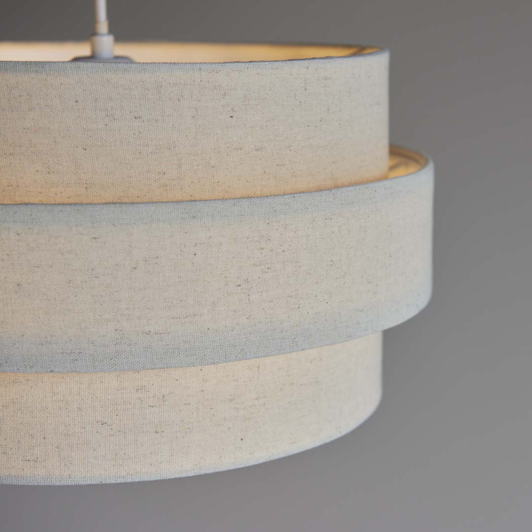 Pagazzi Ziggy Natural Easy-Fit Pendant