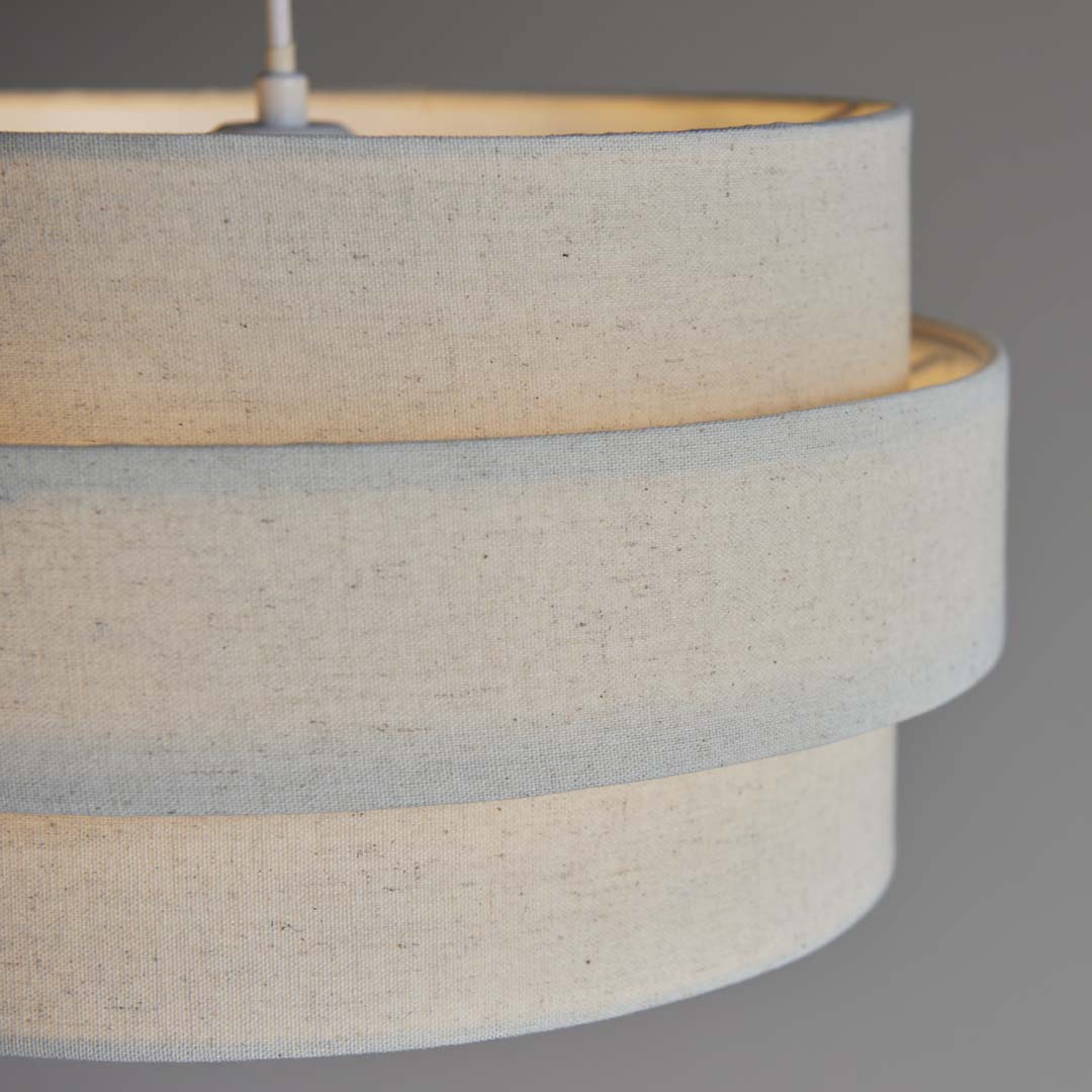 Pagazzi Ziggy Natural Easy-Fit Pendant