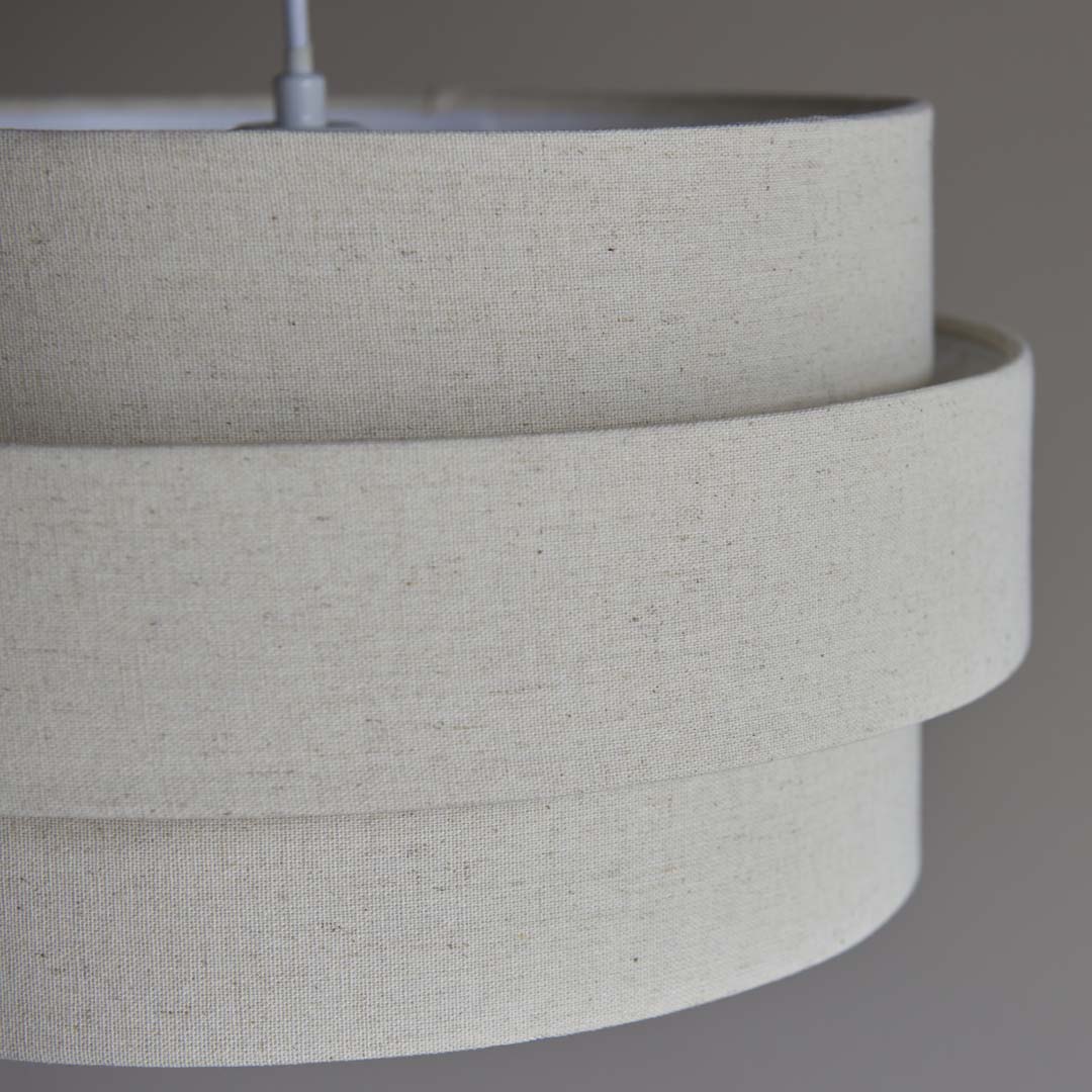 Pagazzi Ziggy Natural Easy-Fit Pendant
