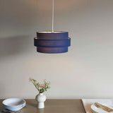 Pagazzi Ziggy Navy Easy Fit Pendant