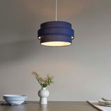 Pagazzi Ziggy Navy Easy Fit Pendant