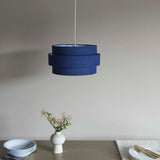 Pagazzi Ziggy Navy Easy Fit Pendant