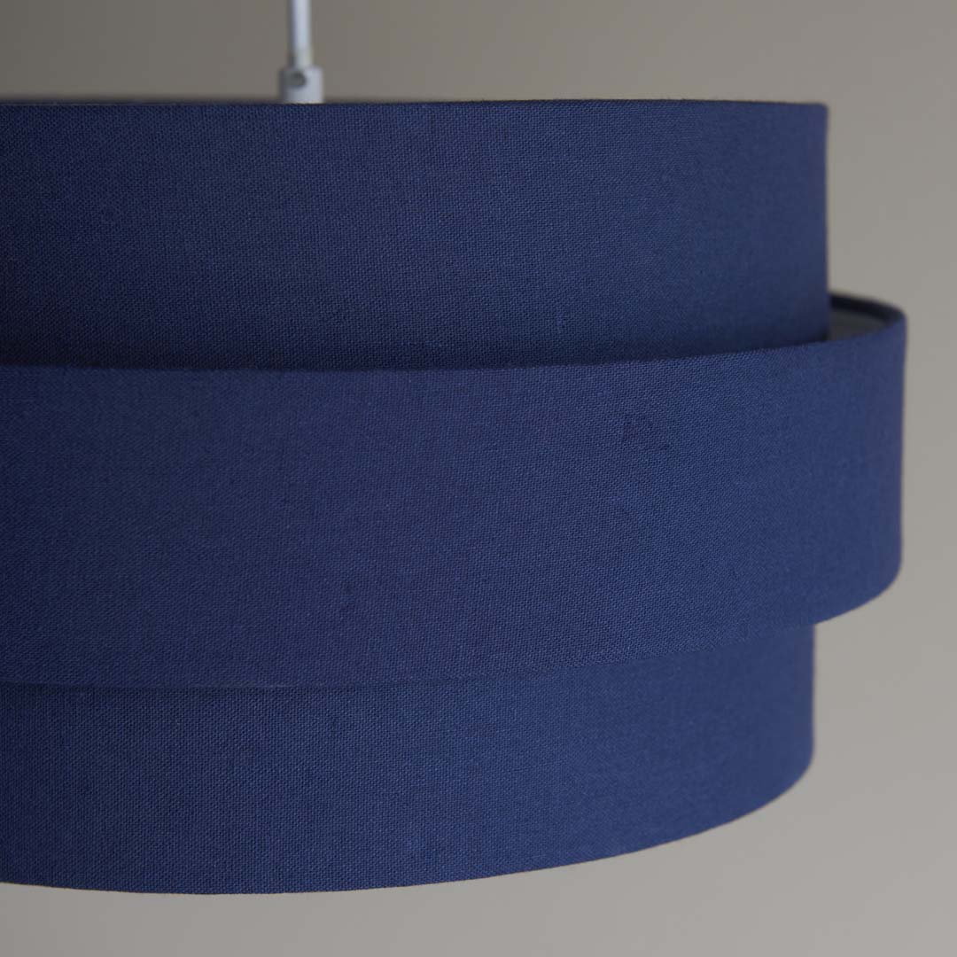 Pagazzi Ziggy Navy Easy Fit Pendant