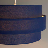 Pagazzi Ziggy Navy Easy Fit Pendant