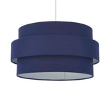 Pagazzi Ziggy Navy Easy Fit Pendant